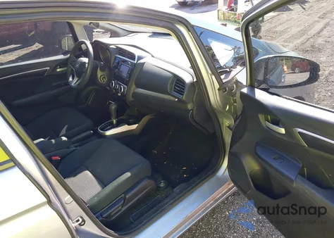 2020 Honda Fit Lx from USA, damaged, VIN 3HGGK5H4XLM700611